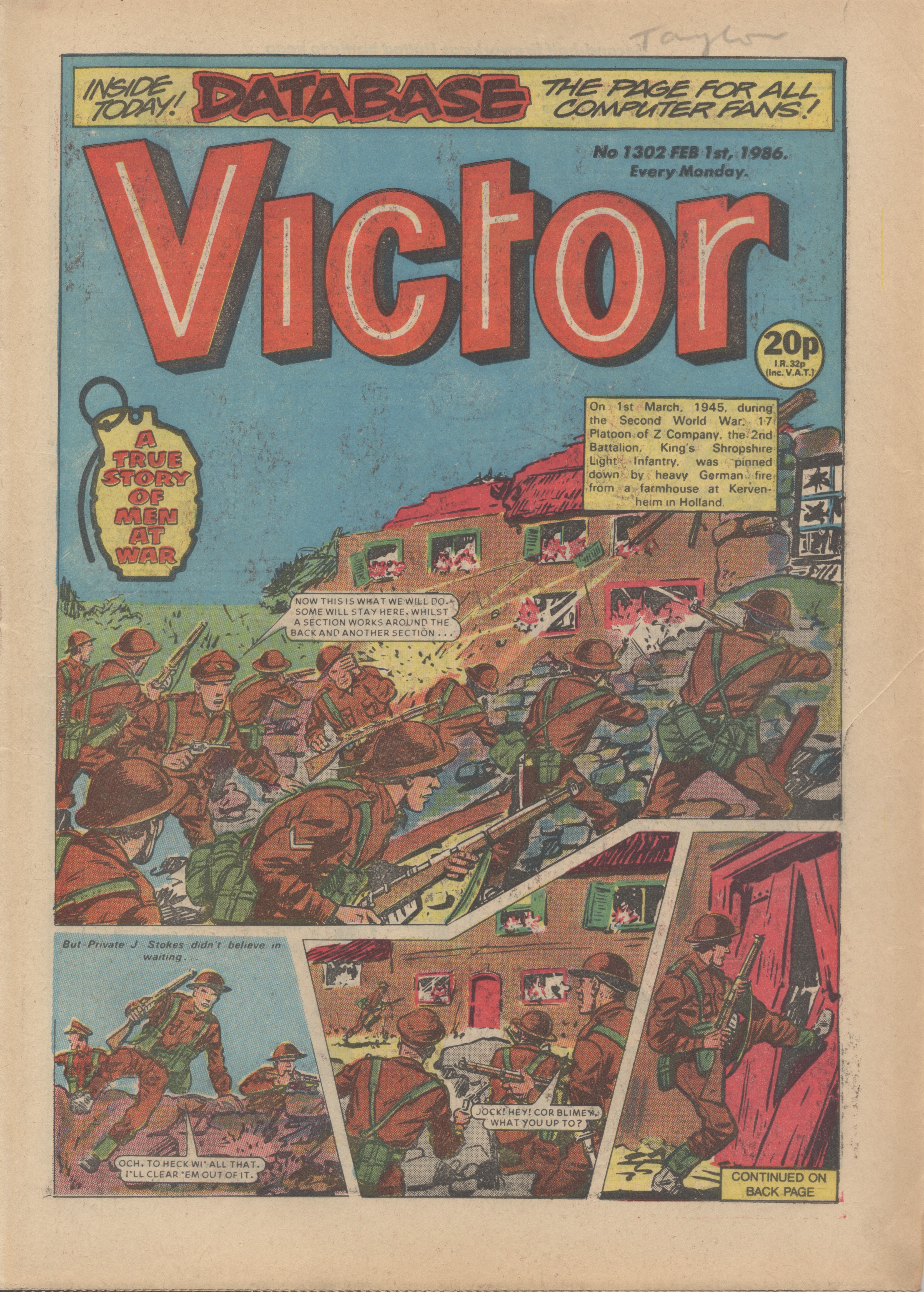 Victor